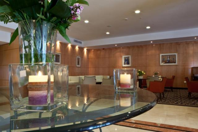 Gardenia Nazareth Hotel エクステリア 写真