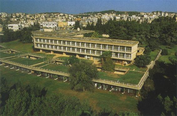 Gardenia Nazareth Hotel エクステリア 写真