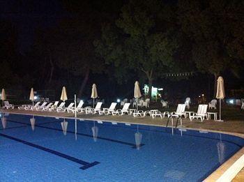 Gardenia Nazareth Hotel エクステリア 写真