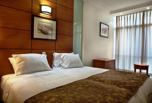 Gardenia Nazareth Hotel エクステリア 写真