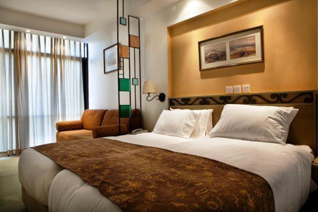 Gardenia Nazareth Hotel エクステリア 写真